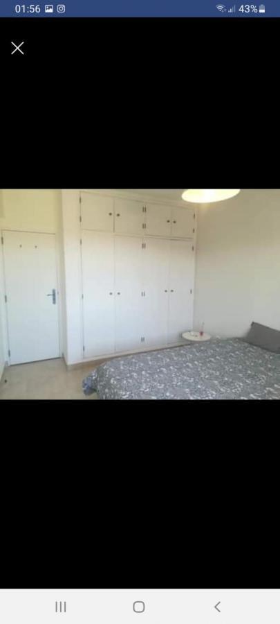 Apartamento Deolinda Nossa Senhora Da Rocha Beach 포르체스 외부 사진